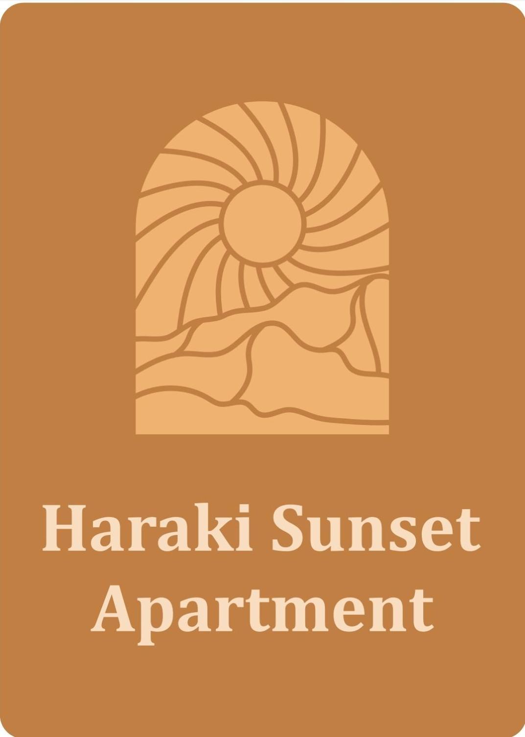 Haraki Sunset Apartment Eksteriør bilde